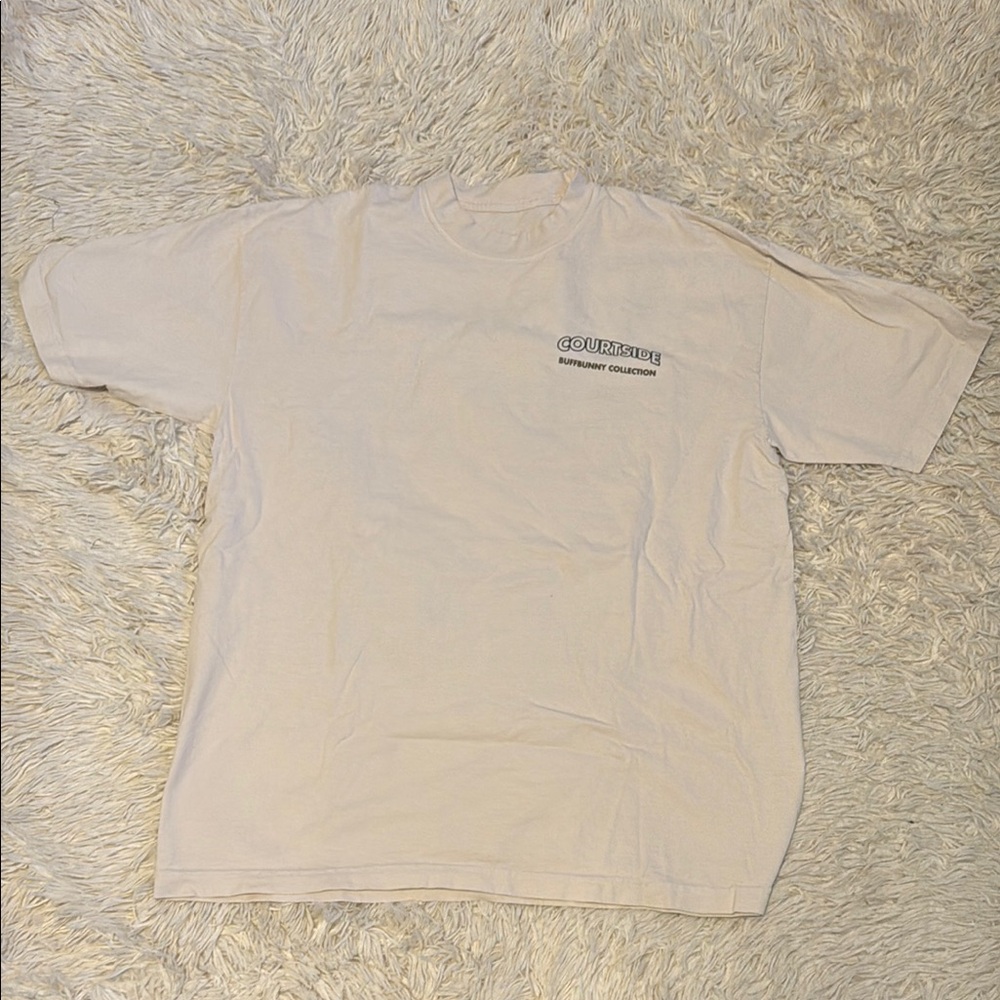 Buffbunny Courtside Tee